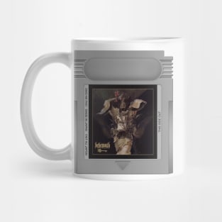 The Satanist Game Cartridge Mug